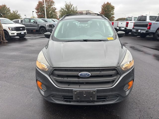 Used 2018 Ford Escape S with VIN 1FMCU0F74JUB60667 for sale in Kansas City