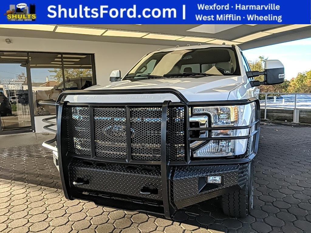 Used 2022 Ford F-350SD LARIAT