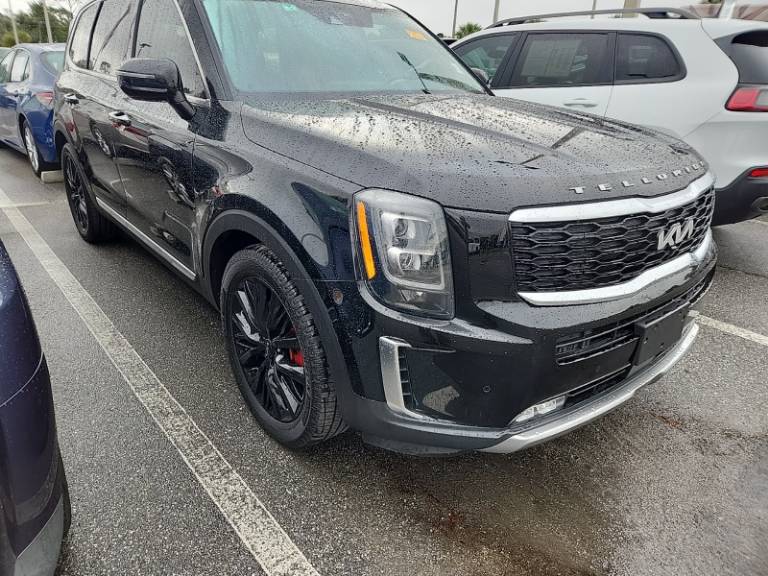 2022 Kia Telluride SX