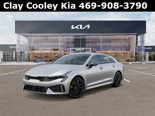 2026 Kia K5 GT's photo