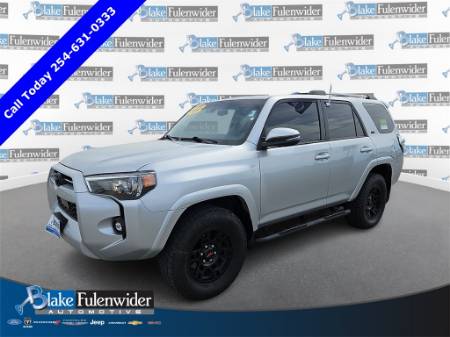 2023 Toyota 4Runner SR5 Premium