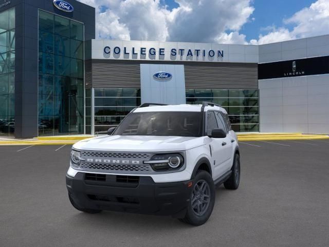 2025 Ford Bronco Sport Big Bend photo 2