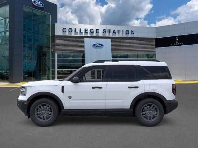 2025 Ford Bronco Sport Big Bend photo 3