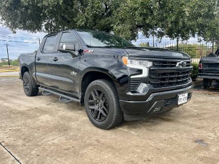 2022 Chevrolet Silverado 1500 RST