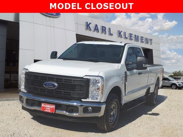 New 2024 Ford Super Duty F-250 SRW XL
