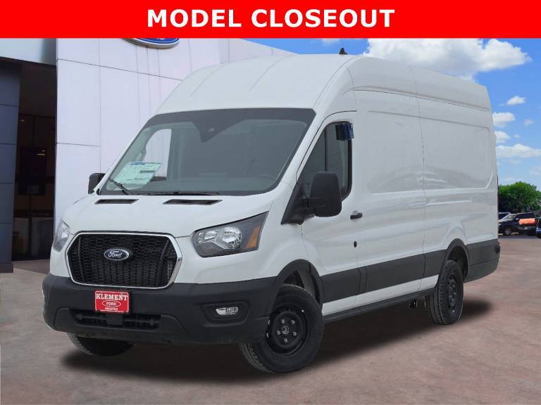 2024 Ford Transit Cargo Van