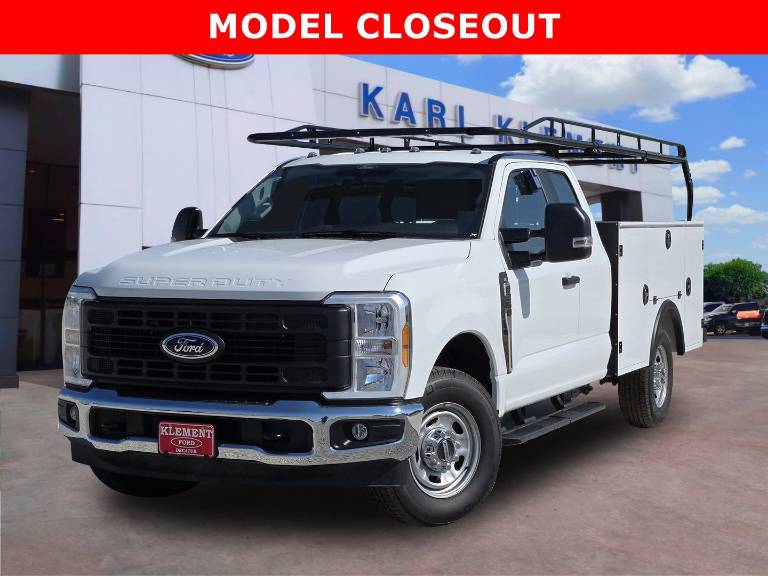 2024 Ford Super Duty F-250 SRW XL
