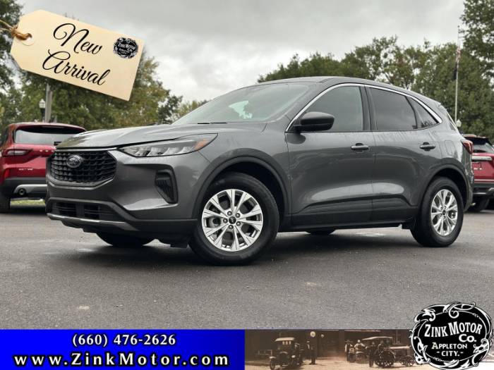 2024 Ford Escape Active