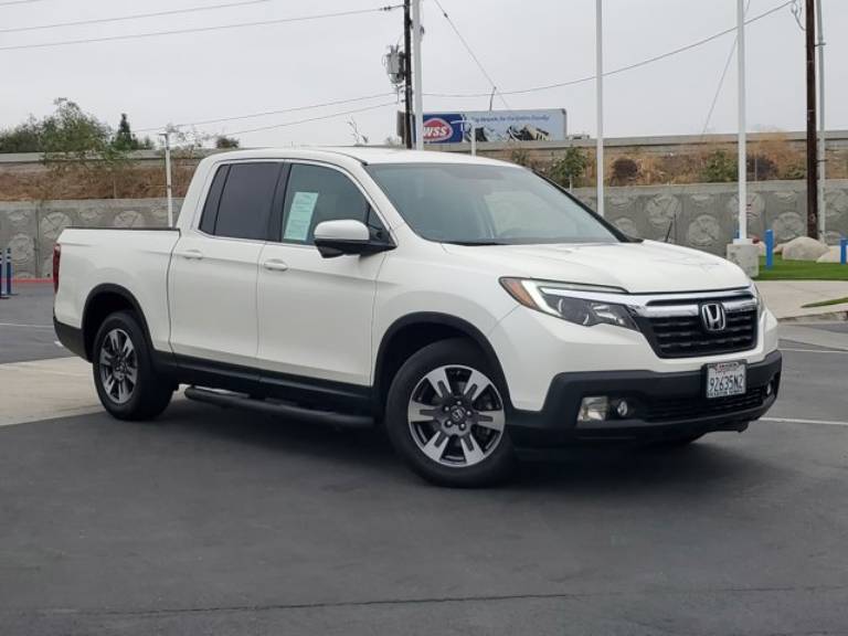 2018 Honda Ridgeline RTL-T