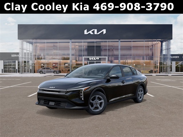 2025 Kia K4 LXS's photo