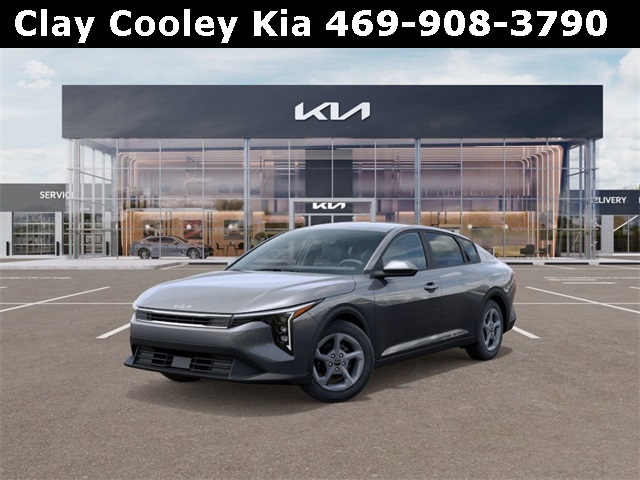 2025 Kia K4 LXS's photo
