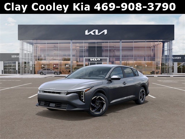 2025 Kia K4 EX's photo