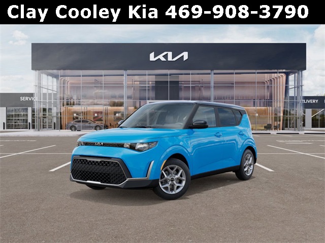 2025 Kia Soul S's photo