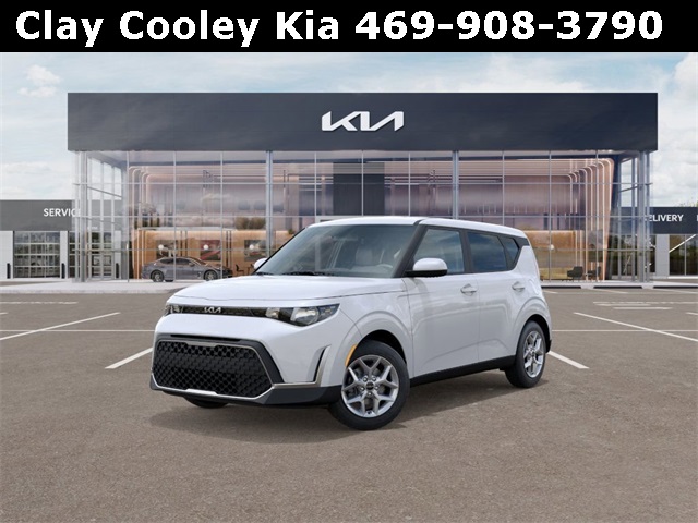 2025 Kia Soul LX's photo