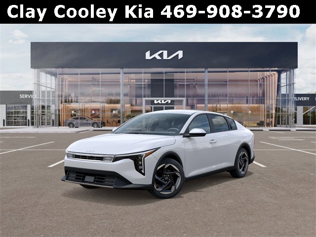 2025 Kia K4 EX's photo