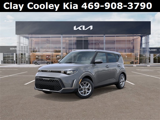 2025 Kia Soul LX's photo