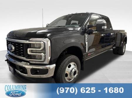 2026 Ford Super Duty F-350 DRW King Ranch