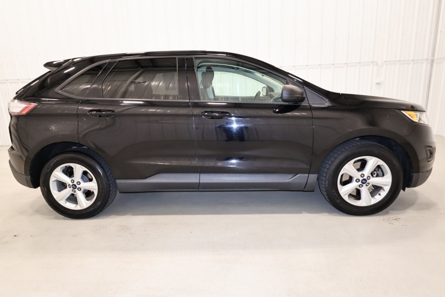 Used 2017 Ford Edge SE with VIN 2FMPK4G92HBB28170 for sale in Canfield, OH