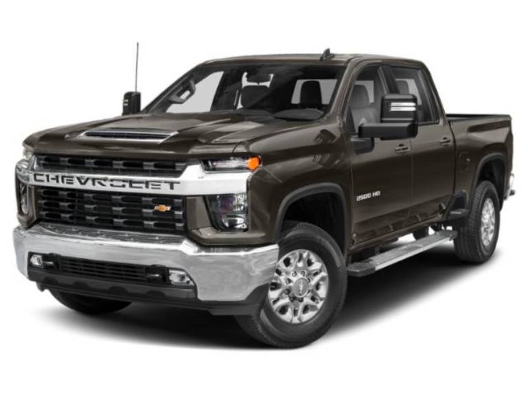2020 Chevrolet Silverado 2500HD LT