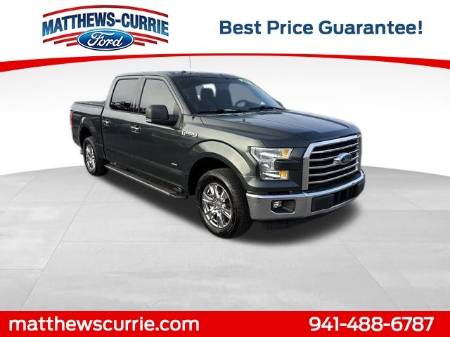 2015 Ford F-150 XLT