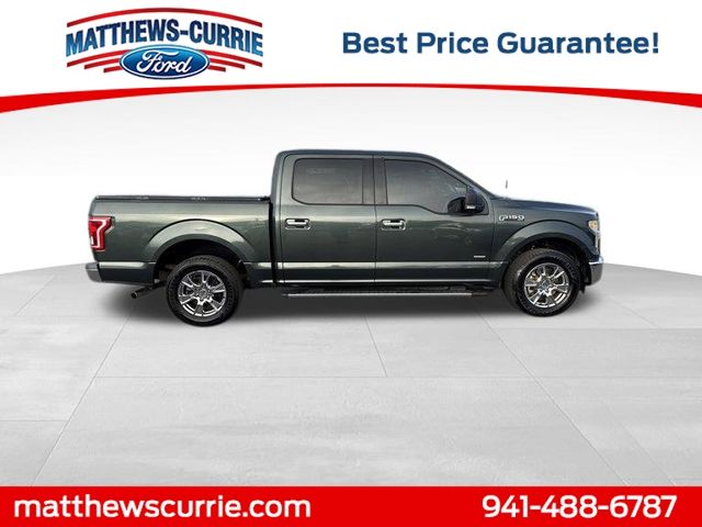 2015 Ford F-150 XLT photo 2