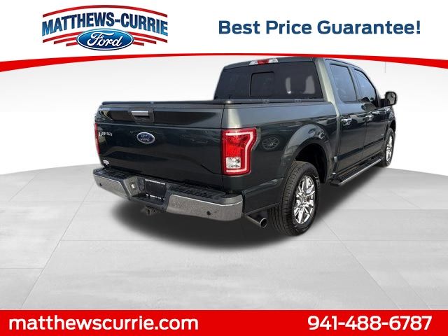 2015 Ford F-150 XLT photo 3