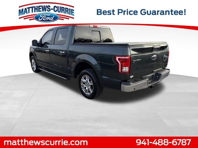 2015 Ford F-150 XLT photo 4