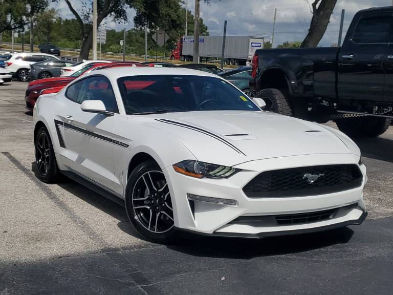 2022 Ford Mustang EcoBoost®