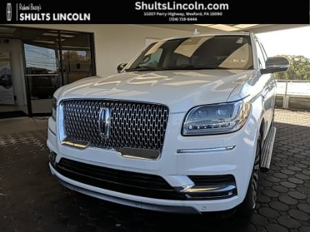 2020 Lincoln Navigator Reserve
