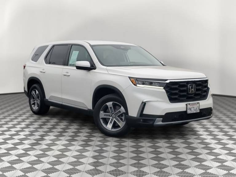 2025 Honda Pilot EX-L