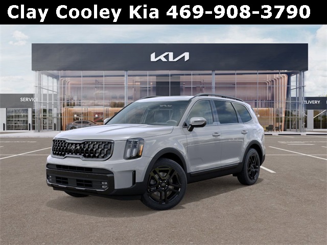 2025 Kia Telluride SX X-Line's photo