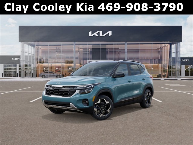 2026 Kia Seltos S's photo