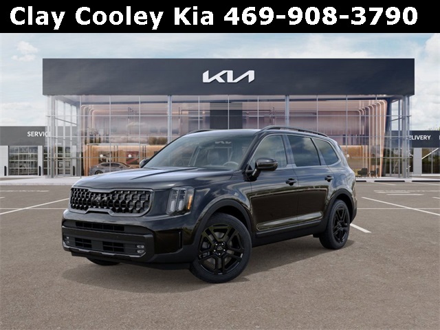 2025 Kia Telluride SX Prestige X-Line's photo