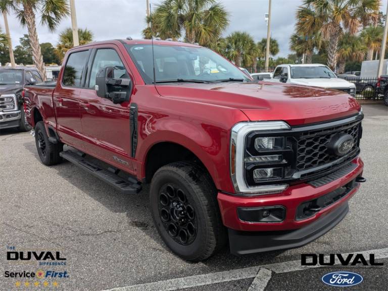 2025 Ford F-250SD LARIAT