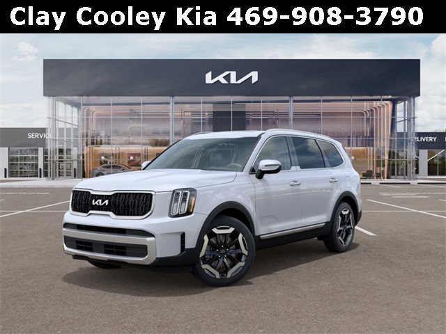 2025 Kia Telluride EX's photo