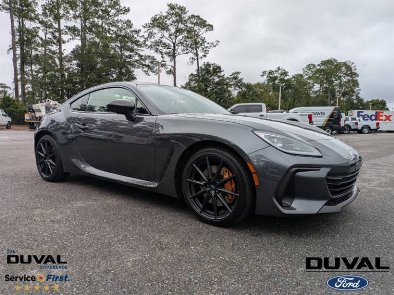 2025 Subaru BRZ TS