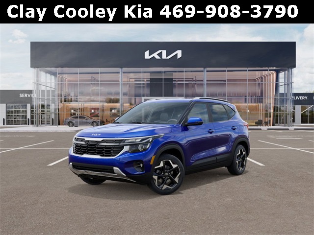 2026 Kia Seltos S's photo