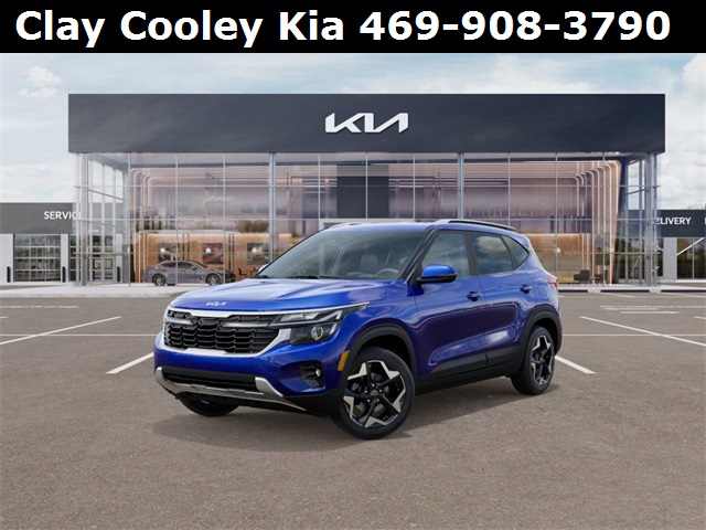 2026 Kia Seltos S's photo