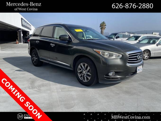 2013 INFINITI JX35 Base