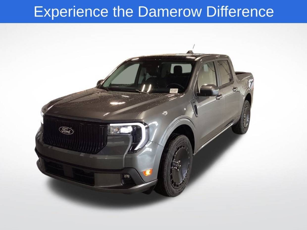 2025 Ford Maverick Lobo's photo