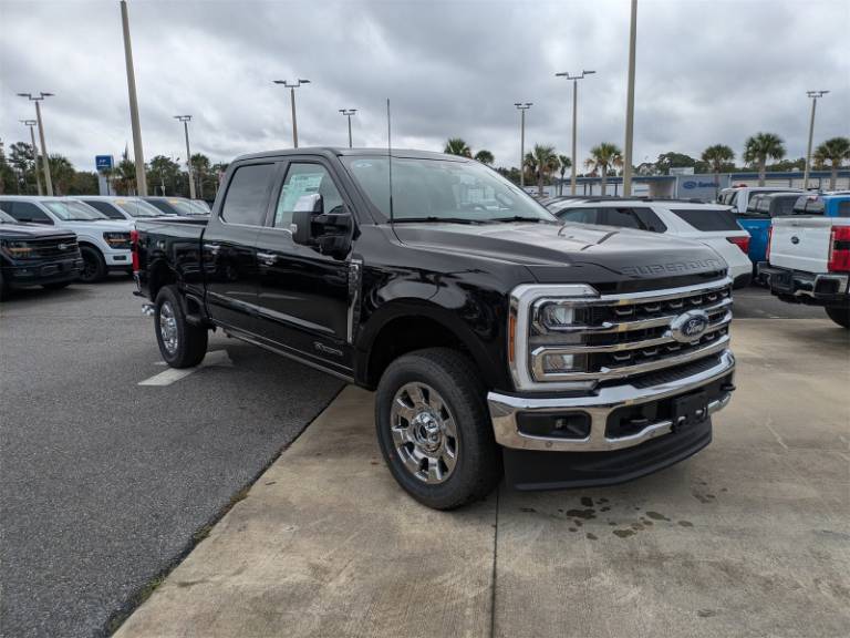 2025 Ford F-250SD King Ranch