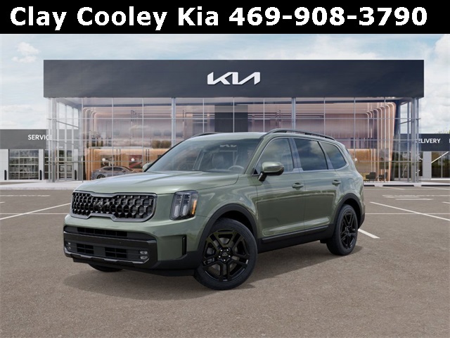2025 Kia Telluride SX Prestige X-Line's photo