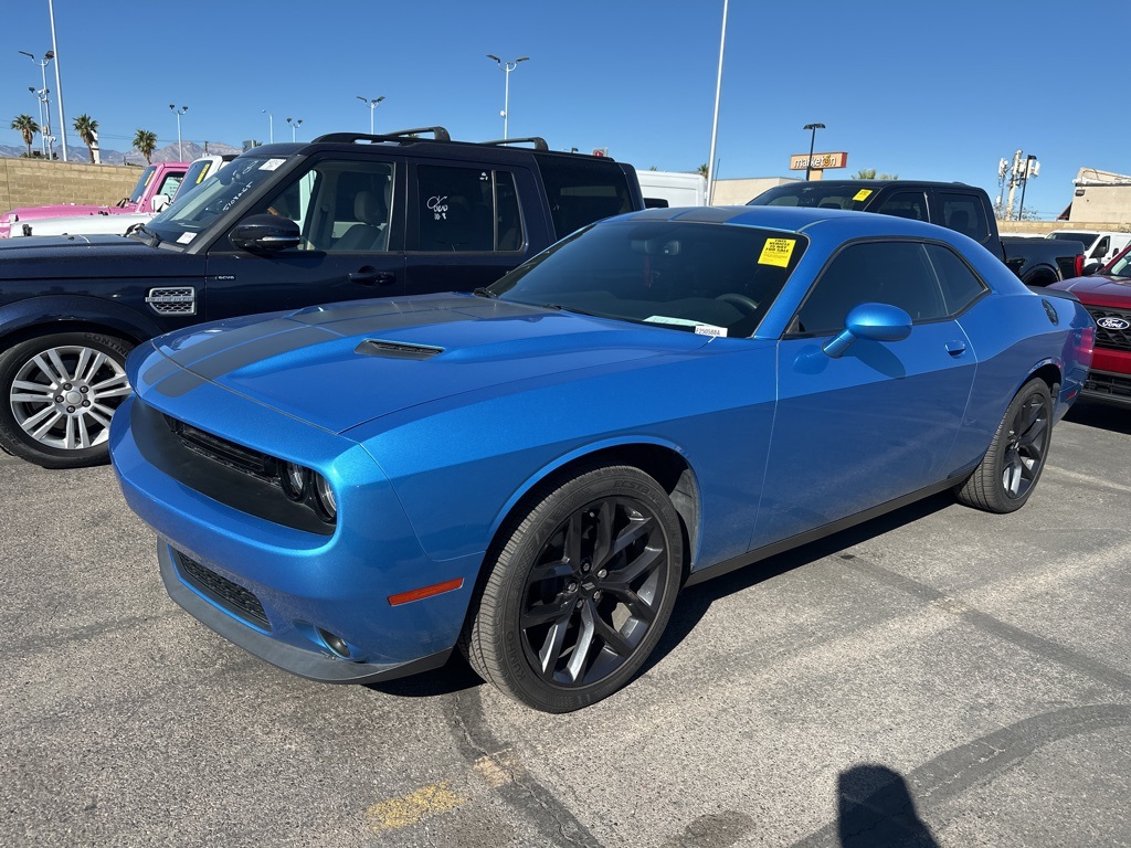 2019 Dodge Challenger SXT