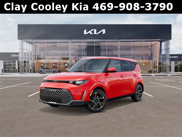 2025 Kia Soul EX's photo