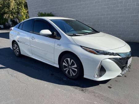 2017 Toyota Prius Prime Premium