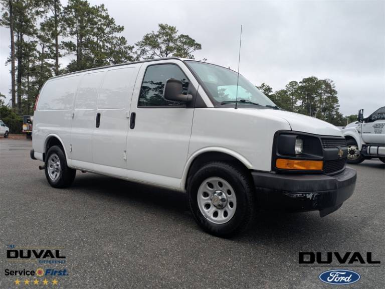 2014 Chevrolet Express 1500 Work Van