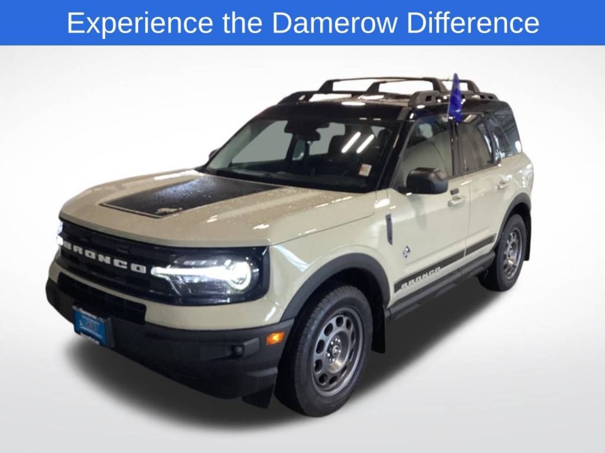 2024 Ford Bronco Sport Outer Banks's photo