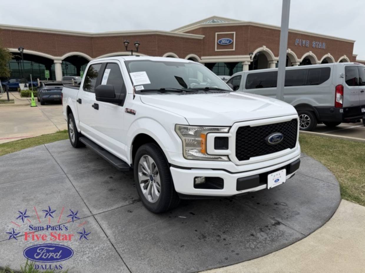 2018 Ford F-150 XL