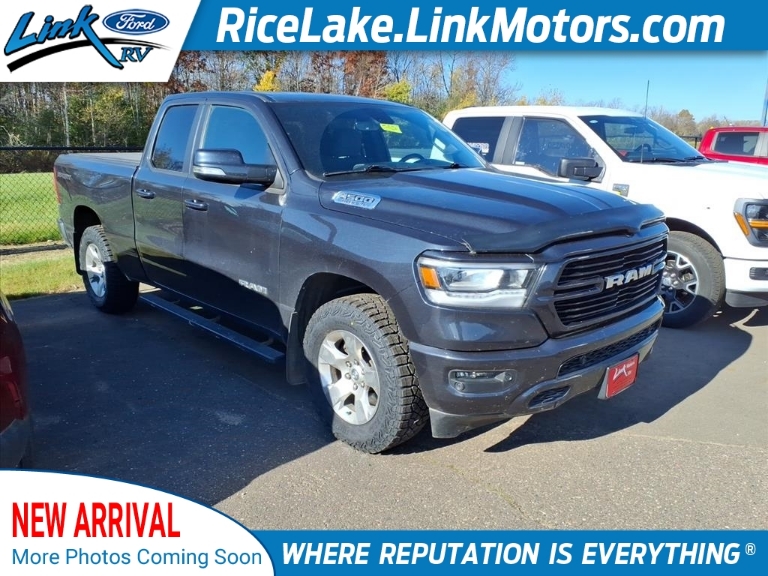 2020 RAM 1500 BIG Horn