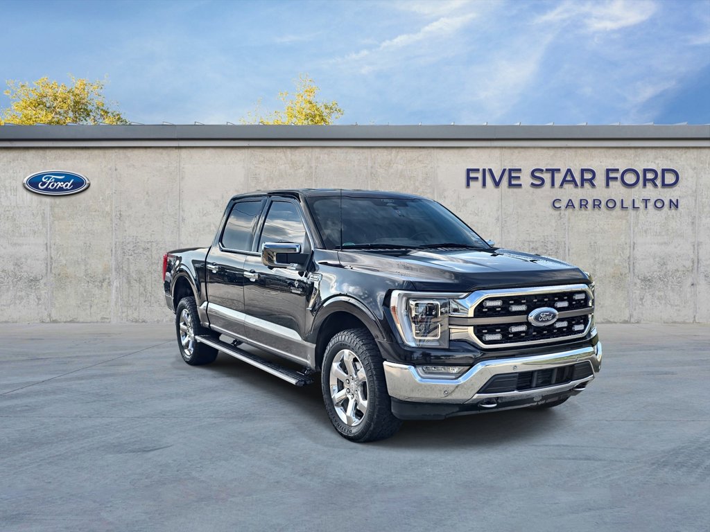 Used 2022 Ford F-150 King Ranch